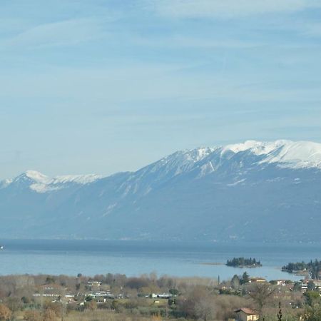 B&B Casa Santa Lucia Manerba del Garda Eksteriør billede