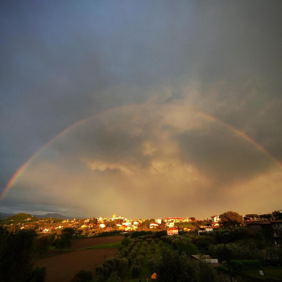 B&B Casa Santa Lucia Manerba del Garda Eksteriør billede