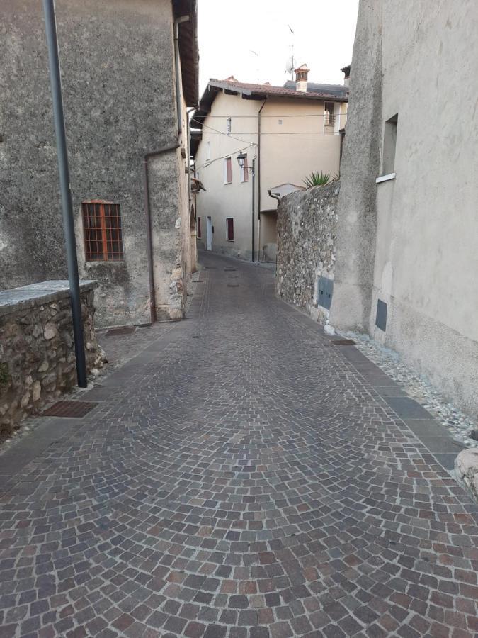 B&B Casa Santa Lucia Manerba del Garda Eksteriør billede