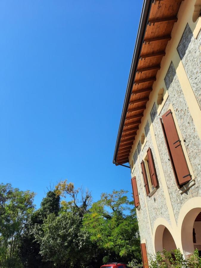 B&B Casa Santa Lucia Manerba del Garda Eksteriør billede
