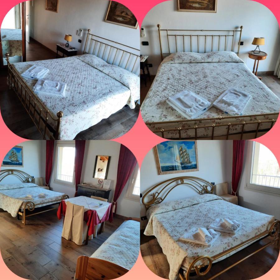 B&B Casa Santa Lucia Manerba del Garda Eksteriør billede