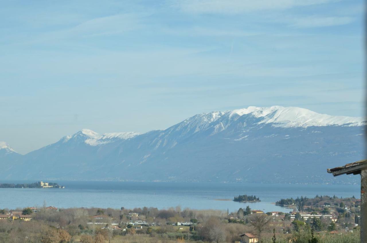 B&B Casa Santa Lucia Manerba del Garda Eksteriør billede