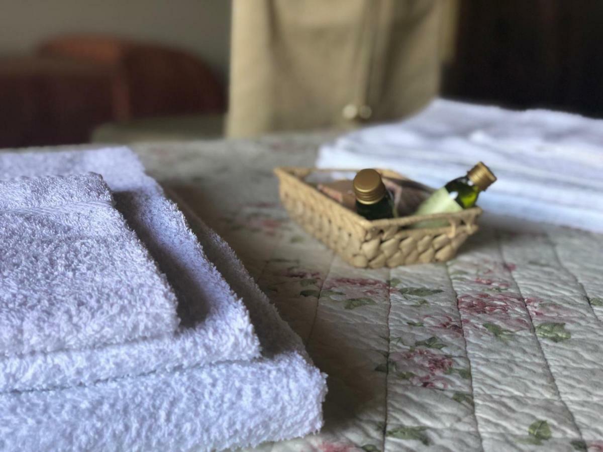 B&B Casa Santa Lucia Manerba del Garda Eksteriør billede