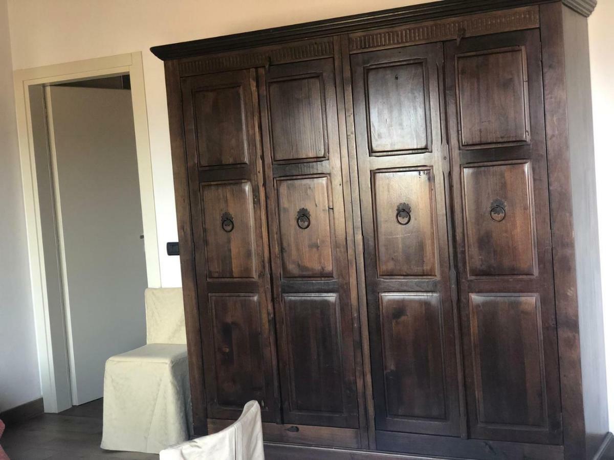 B&B Casa Santa Lucia Manerba del Garda Eksteriør billede
